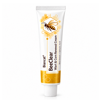 Biancat® BeeClear Wart & Corn Renewal Cream