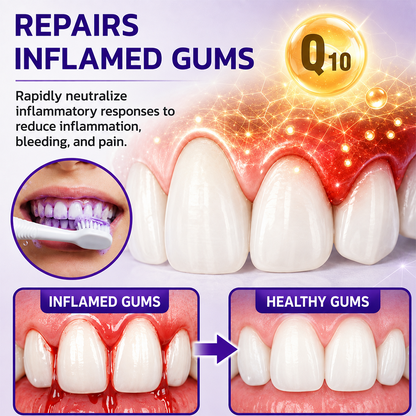 Ceoerty® Gingivitis Periodontal Treatment Toothpaste.