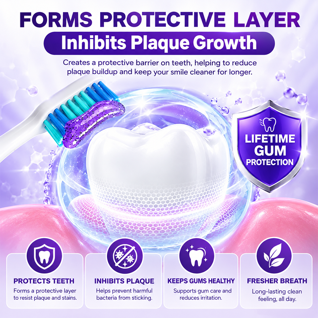 Ceoerty® Gingivitis Periodontal Treatment Toothpaste.