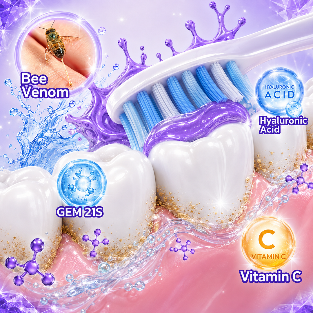 Ceoerty® Gingivitis Periodontal Treatment Toothpaste.