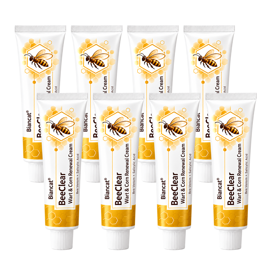 Biancat® BeeClear Wart & Corn Renewal Cream