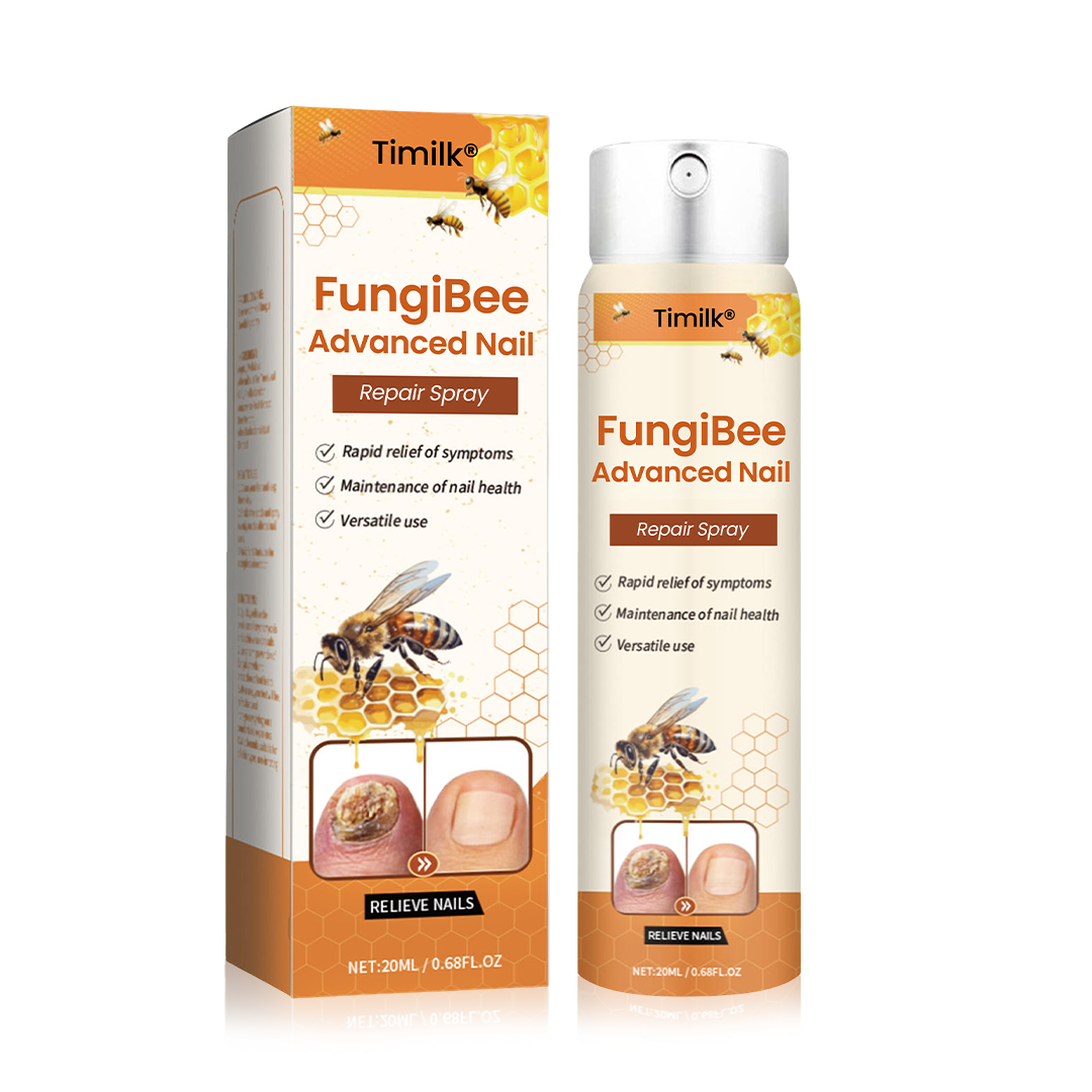 Timilk® FungiBee Advanced Nail Repair Spray