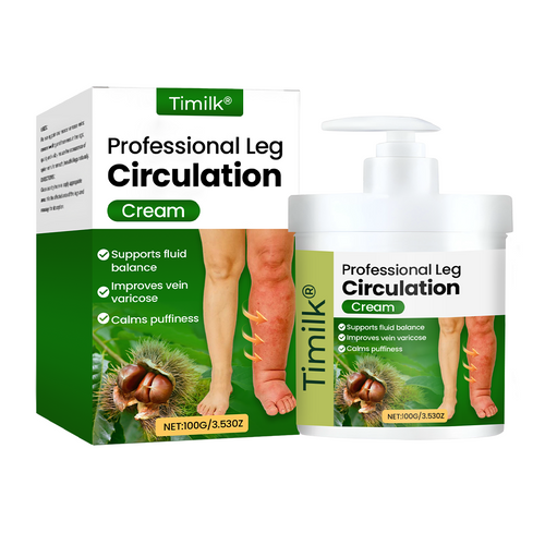Timilk®Professional Leg Circulation Cream✨