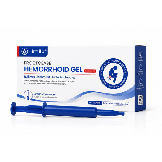 Timilk® ProctoEase Hemorrhoid Gel✨