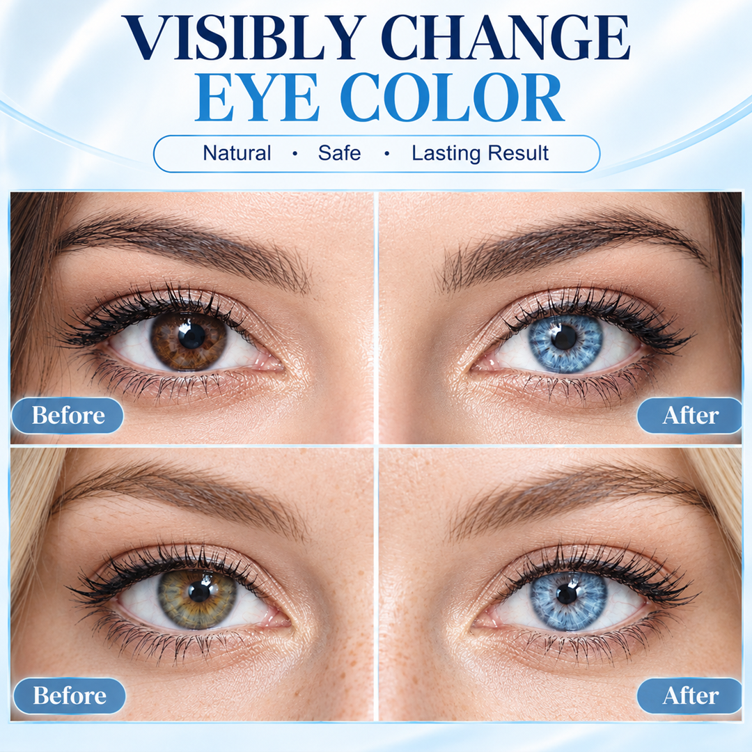Timilk® IrisShift Advanced Eye Color Drops
