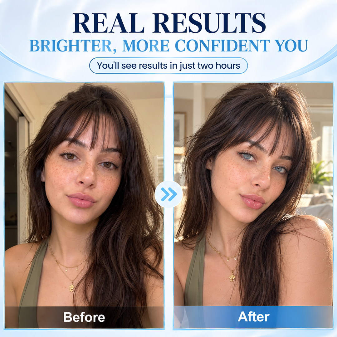 Timilk® IrisShift Advanced Eye Color Drops