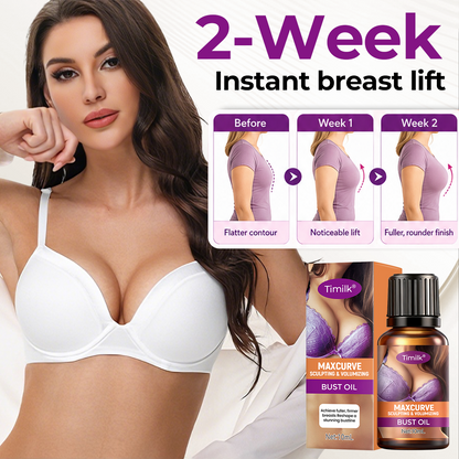 Timilk® MaxCurve Body Oil