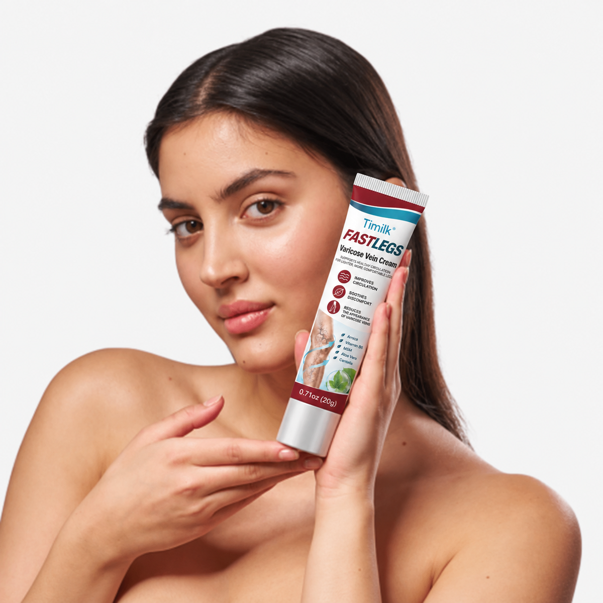 Timilk® FASTLEGS Varicose Vein Cream
