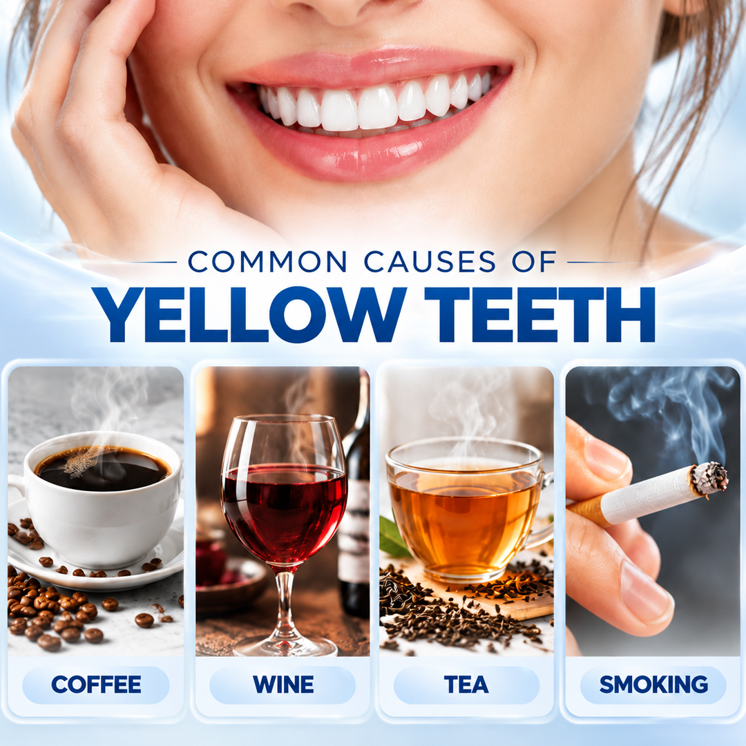 Biancat® LumiBright Advanced Teeth Whitening Essence