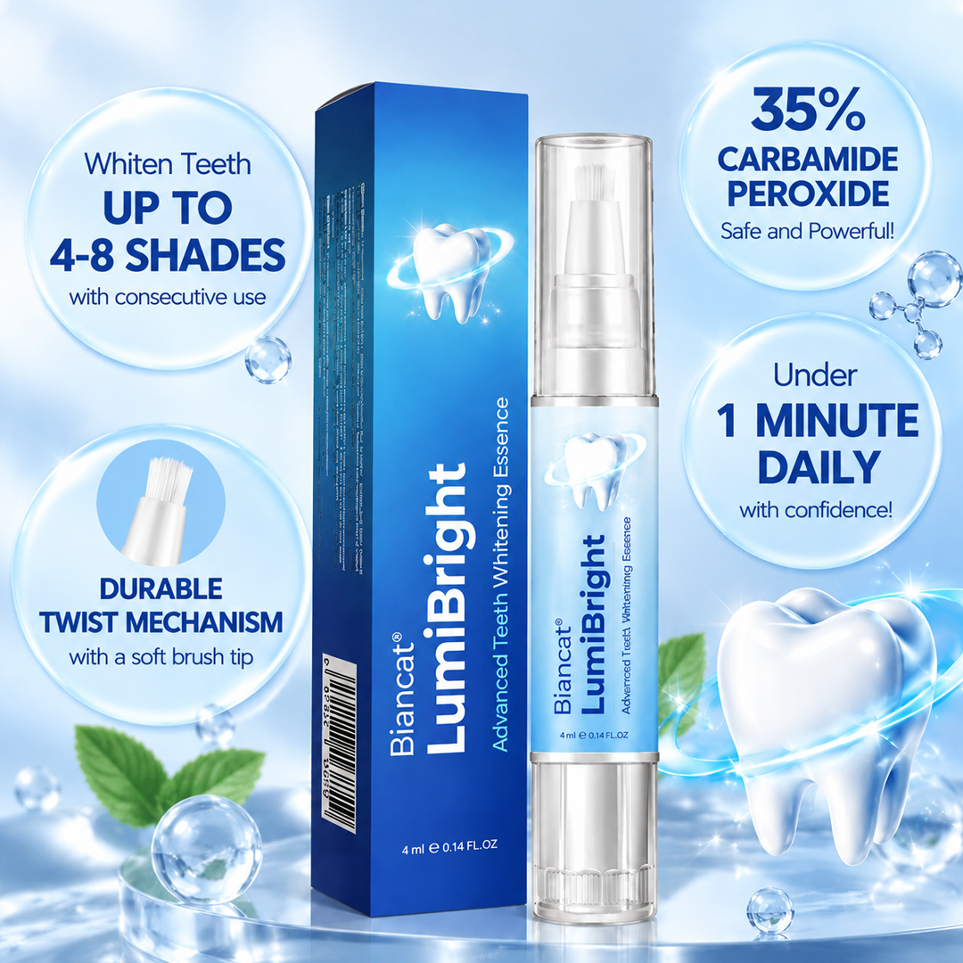 Biancat® LumiBright Advanced Teeth Whitening Essence