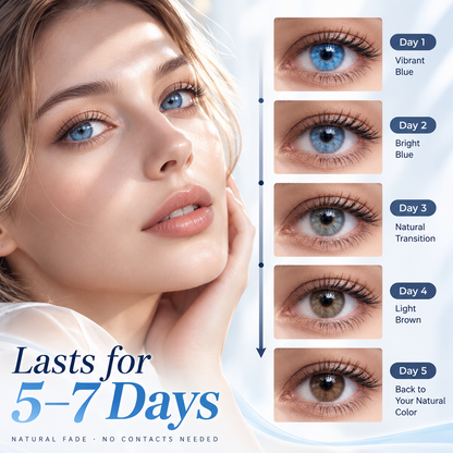 Timilk® IrisShift Advanced Eye Color Drops