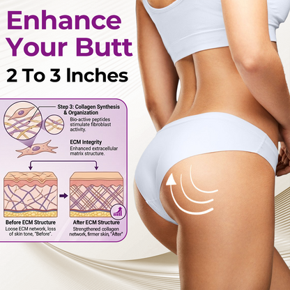Timilk® MaxCurve Body Oil