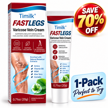 Timilk® FASTLEGS Varicose Vein Cream✨