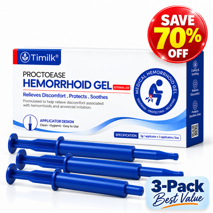 Timilk® ProctoEase Hemorrhoid Gel✨