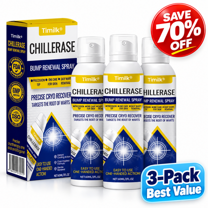 Timilk® ChillErase Bump Renewal Spray✨