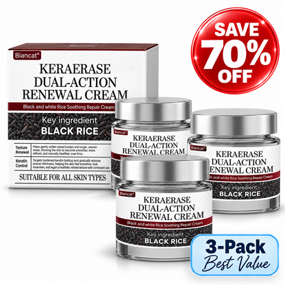 Biancat®KeraErase Dual-Action Renewal Cream✨