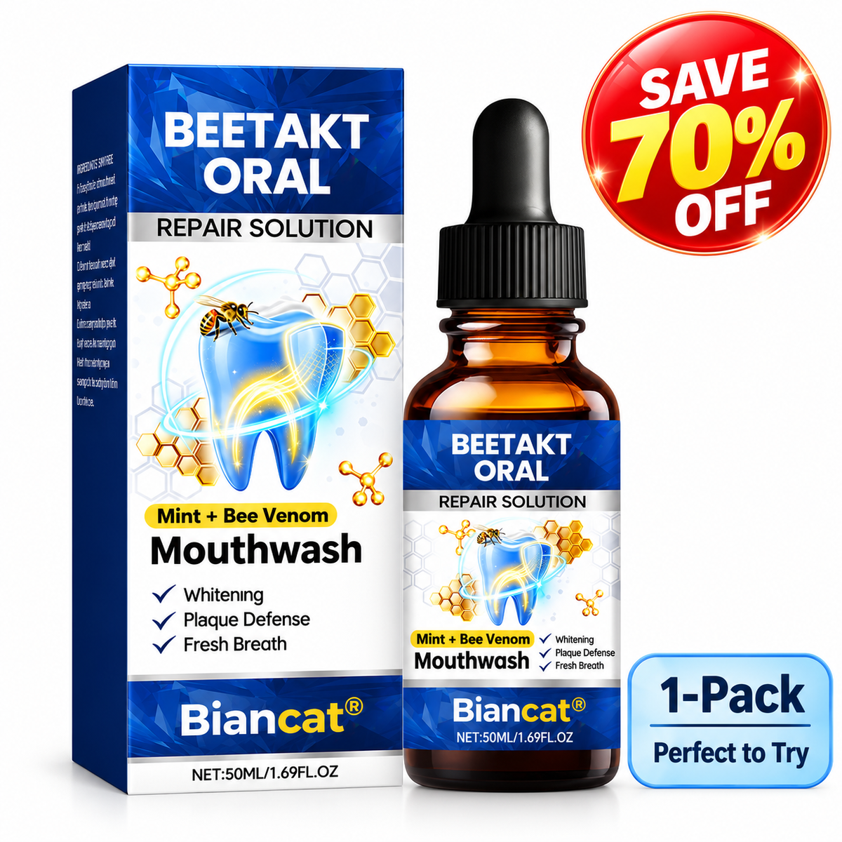 Biancat® BeeTakt Oral Repair Solution✨