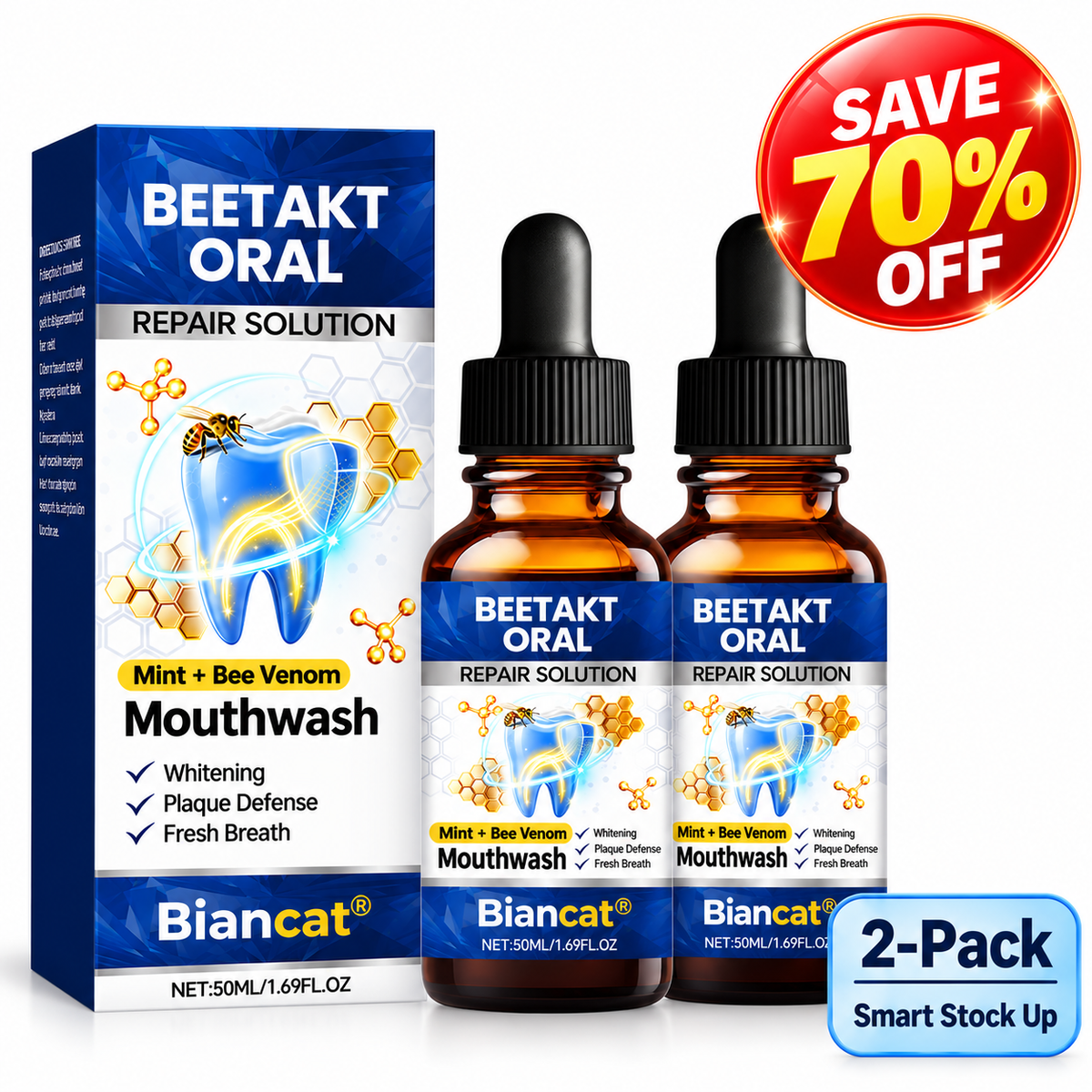 Biancat® BeeTakt Oral Repair Solution✨