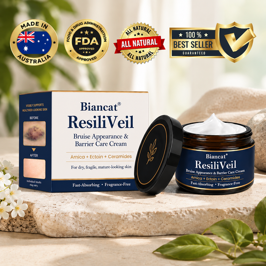 Biancat® ResiliVeil Bruise Appearance Barrier Care Cream