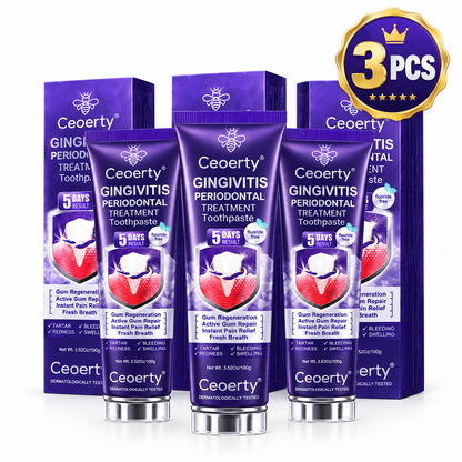 Ceoerty® Gingivitis Periodontal Treatment Toothpaste✨