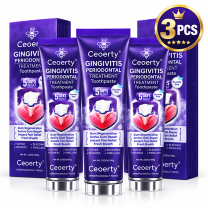 Ceoerty® Gingivitis Periodontal Treatment Toothpaste✨