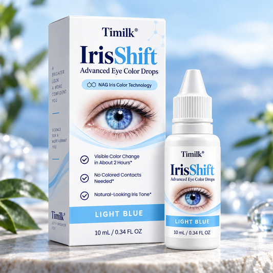 Timilk® IrisShift Advanced Eye Color Drops✨