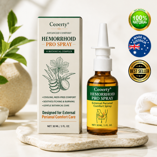 Ceoerty® Advanced Comfort Hemorrhoid PRO Spray
